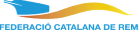 Logo Federació Catalana de Rem